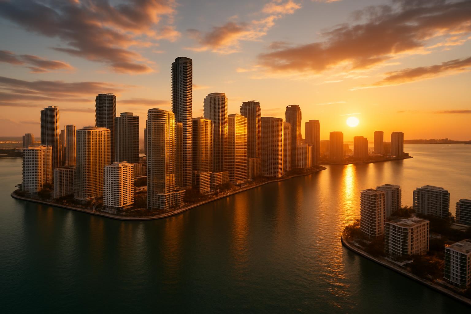 Luxury realtor website example